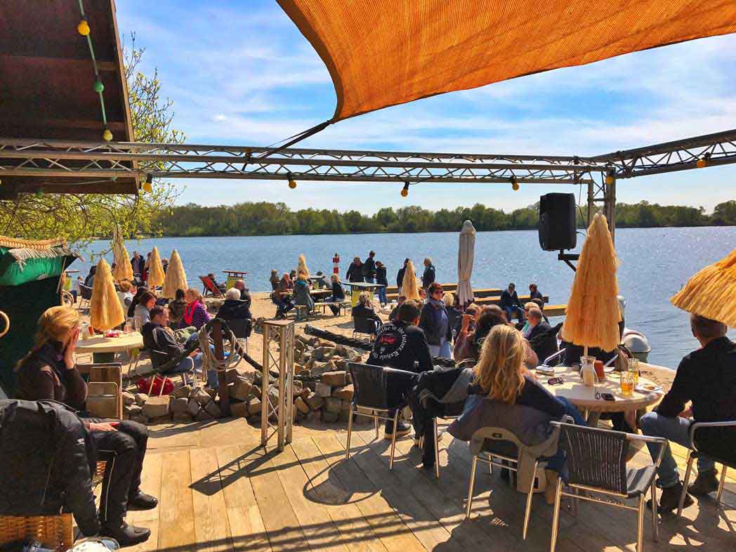 Strand Cafe Bar Veranstaltungen Wilhelmshaven