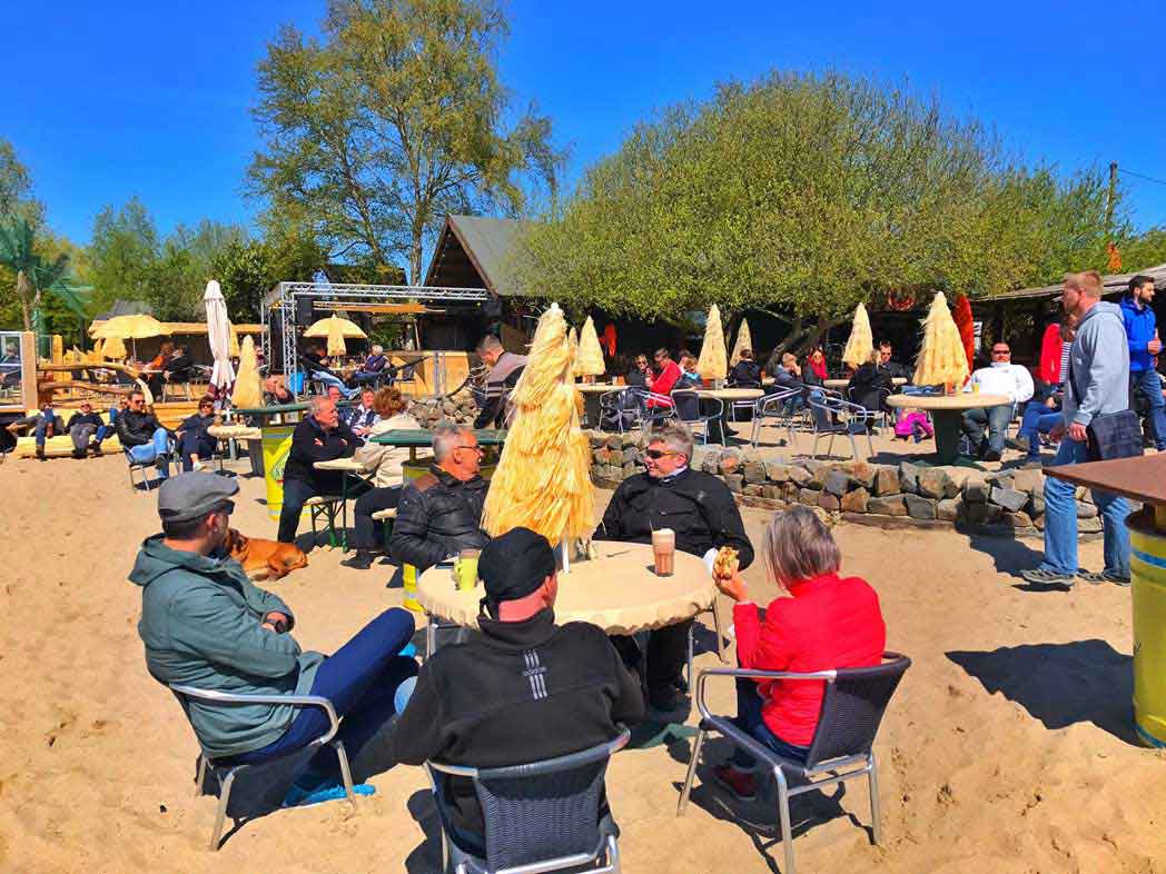 Strand Cafe Bar Veranstaltungen Wilhelmshaven